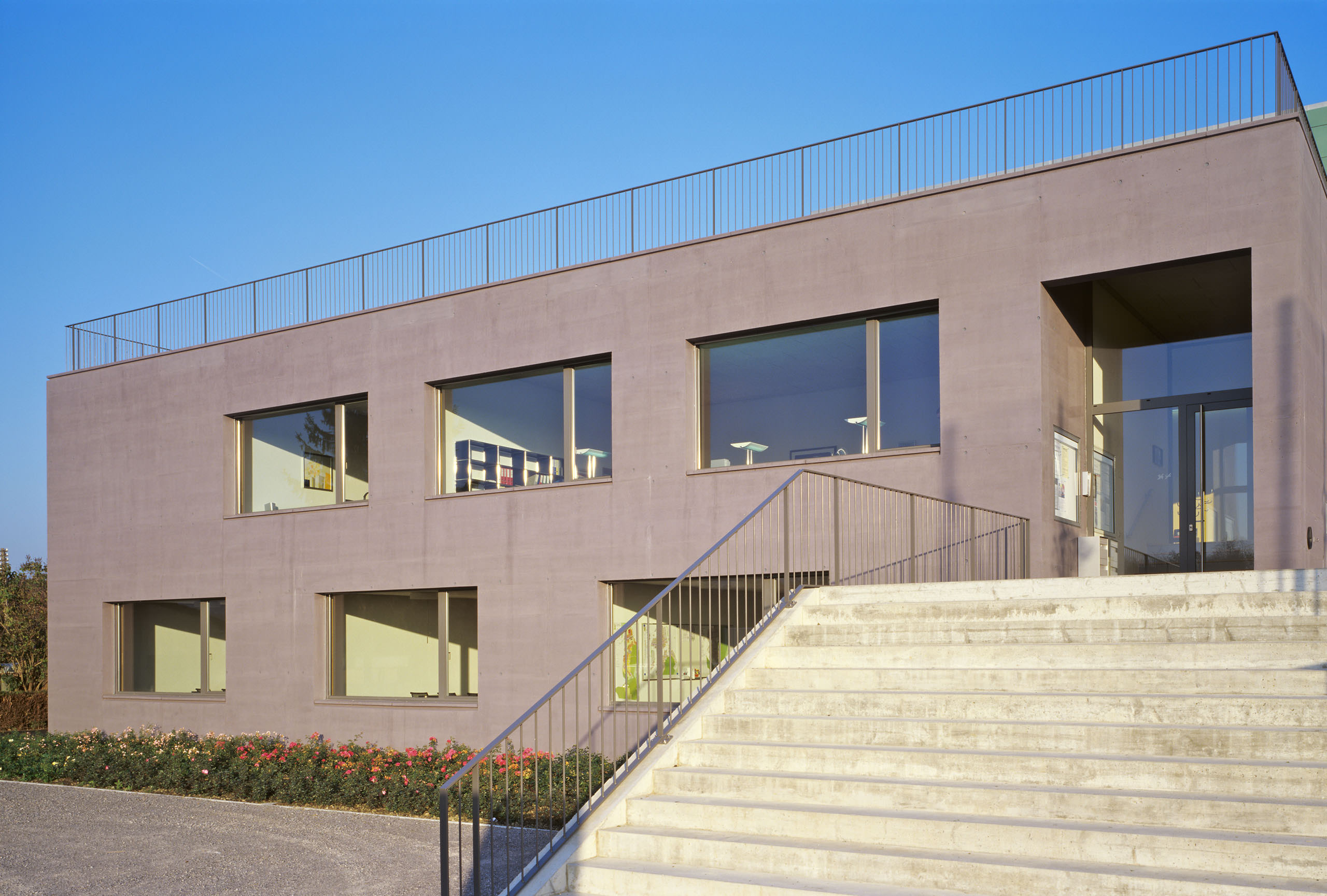 Schulhaus Starrkirch-Wil